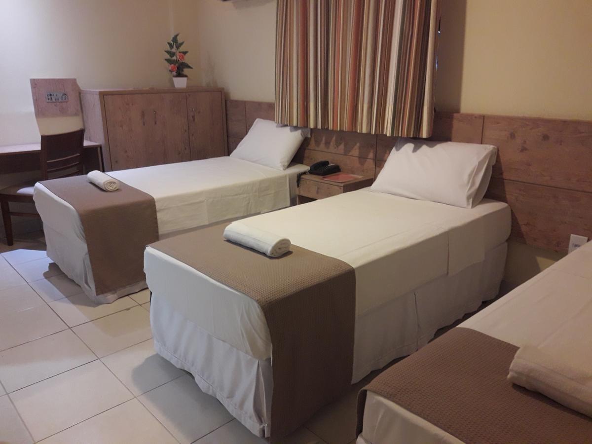 Hotel Sempre Executive Salvador